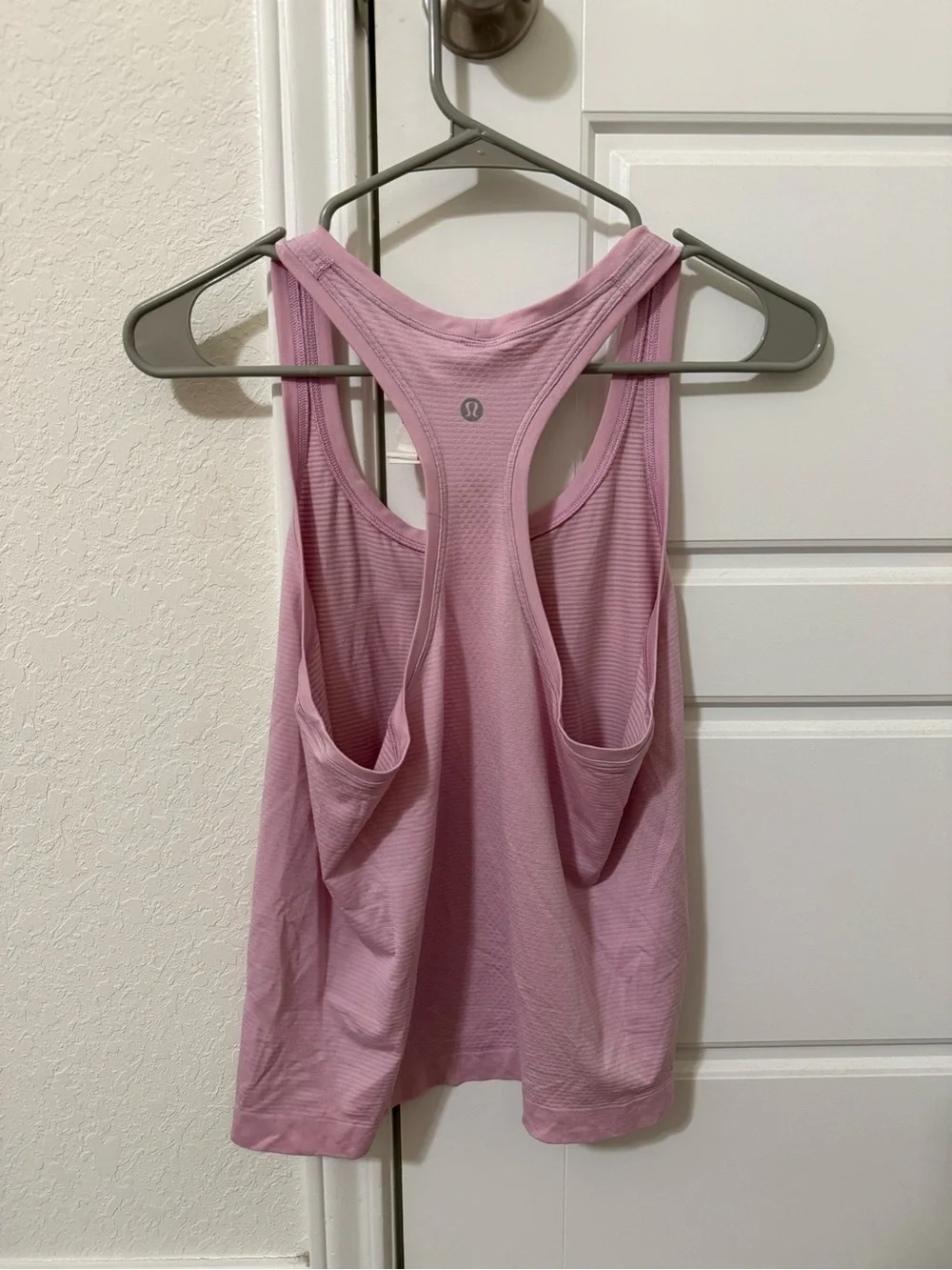 lululemon Swiftly Tech Racerback Tank Top 2.0 waist